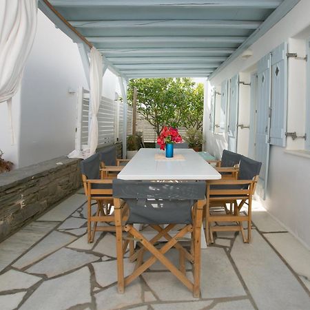 Apartament Casa Maia Páros Zewnętrze zdjęcie