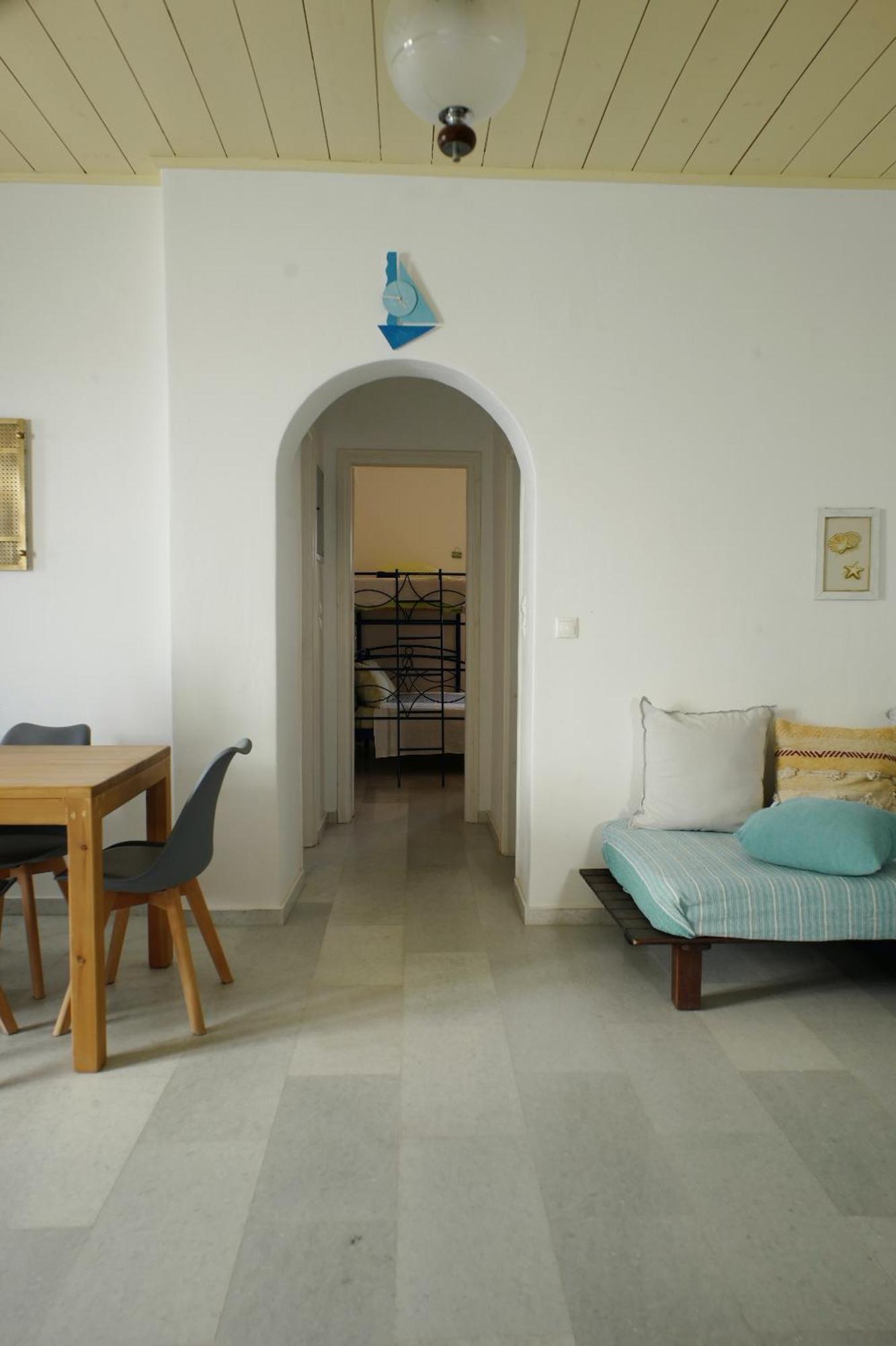 Apartament Casa Maia Páros Zewnętrze zdjęcie