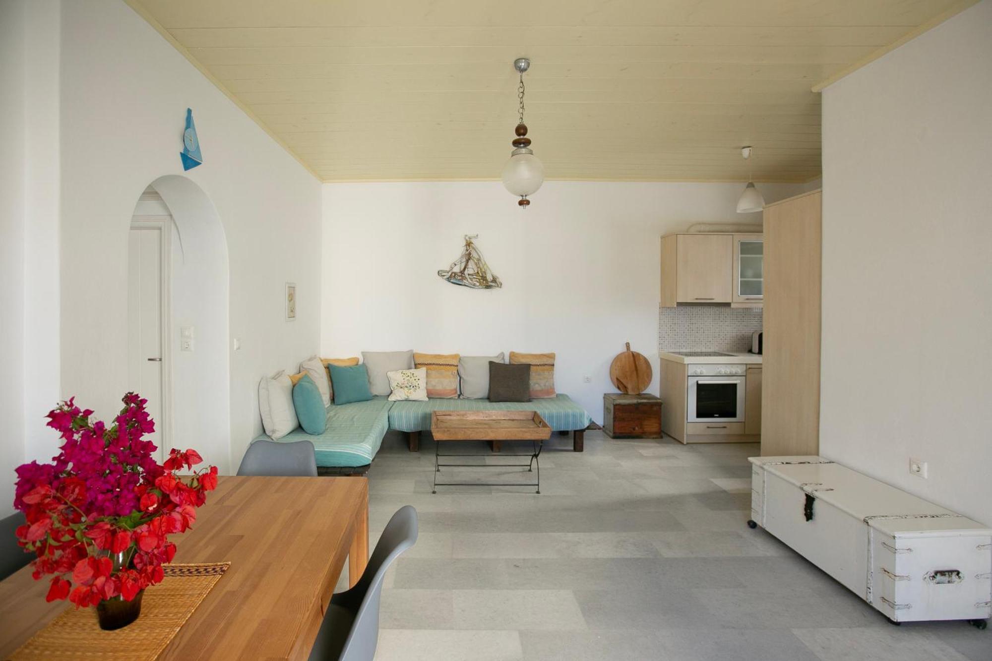 Apartament Casa Maia Páros Zewnętrze zdjęcie