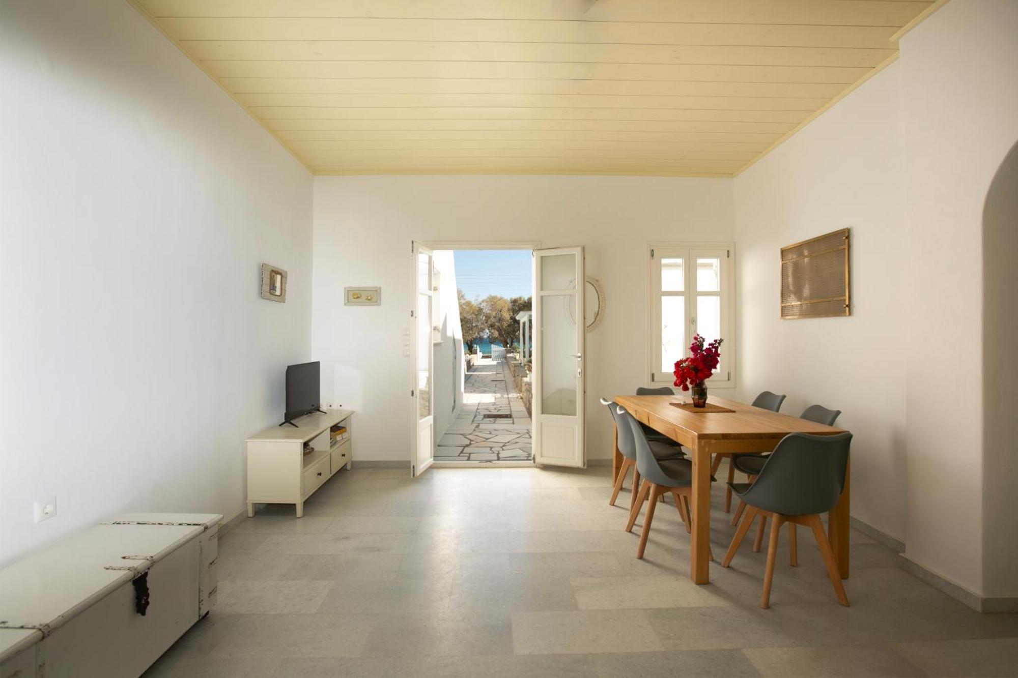 Apartament Casa Maia Páros Zewnętrze zdjęcie